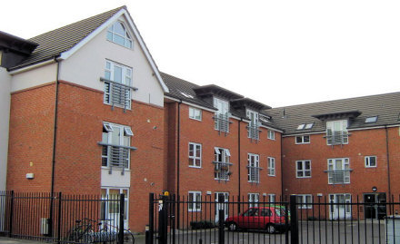 Builder Derbyshire