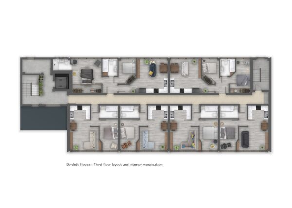 Burdett House - Image 2