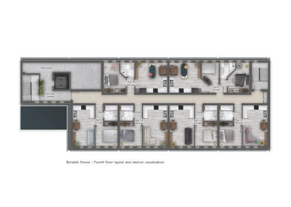 Burdett House - Image 3