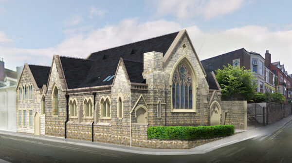 Gower Street Church