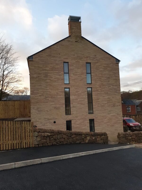 John Smedley Mills, Lea Bridge, Matlock - Image 8