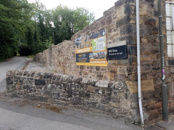 John Smedley Mills, Lea Bridge, Matlock - Image 2