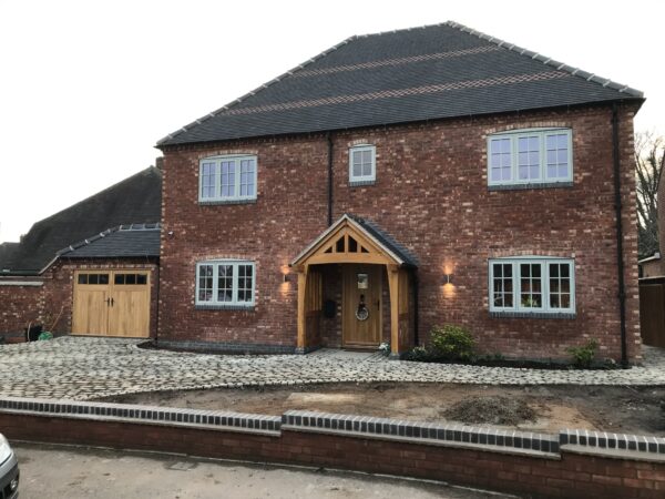 Shenstone, Litchfield