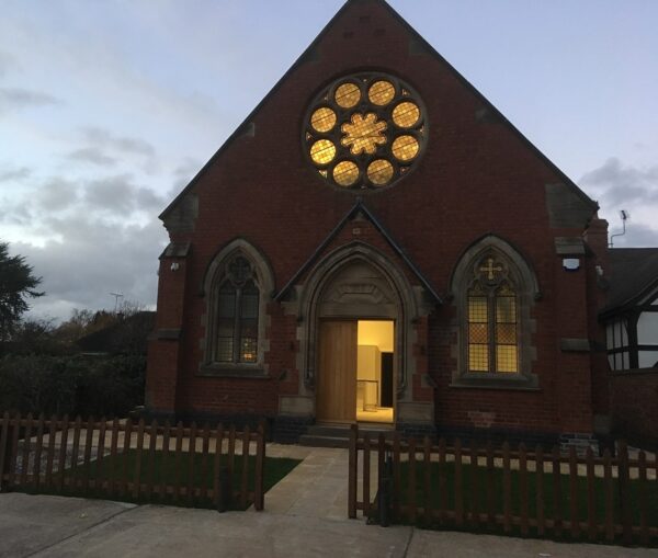 Rolleston Chapel - Image 2