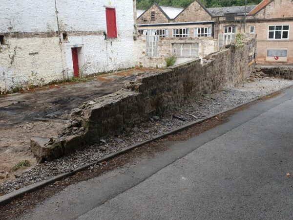John Smedley Mills, Lea Bridge, Matlock - Image 3