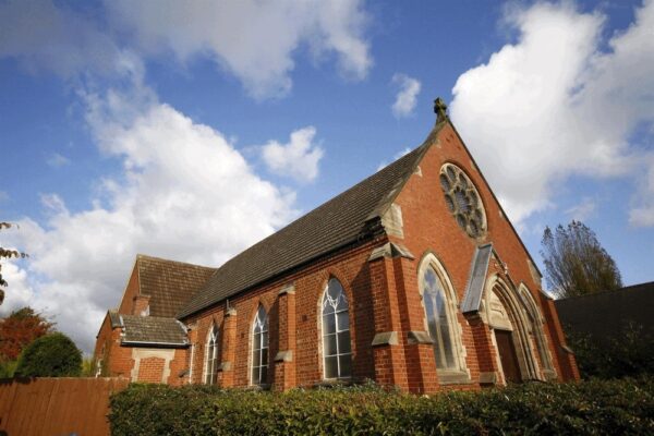 Rolleston Chapel