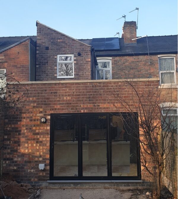 Twyford Street, Derby