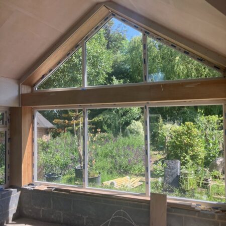 Tanglewood, Etwall