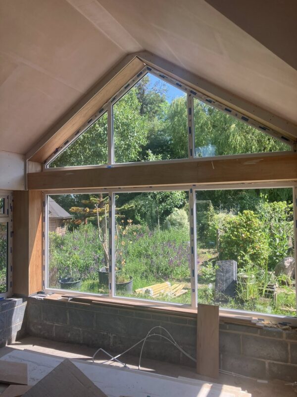 Tanglewood, Etwall