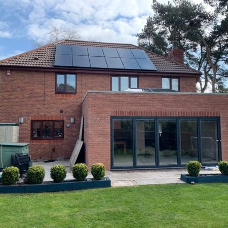 Finch Crescent, Mickleover