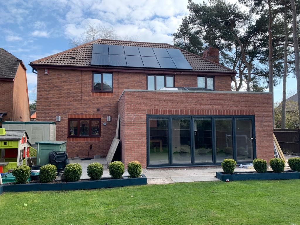 Finch Crescent, Mickleover