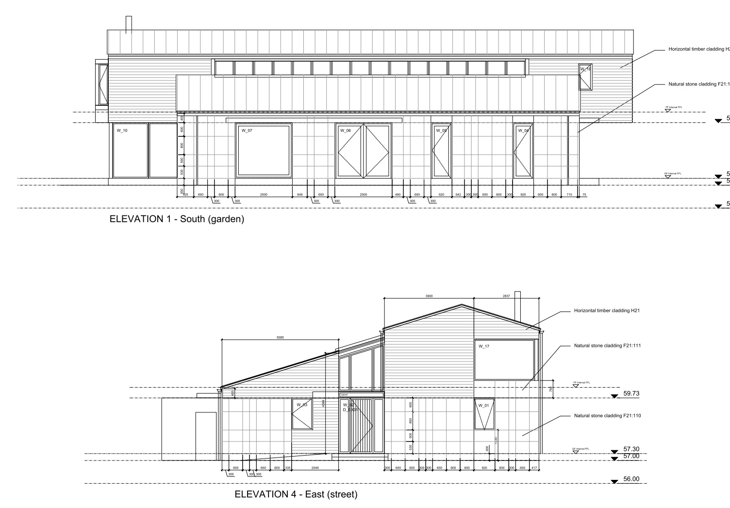 Grange Court, Melbourne