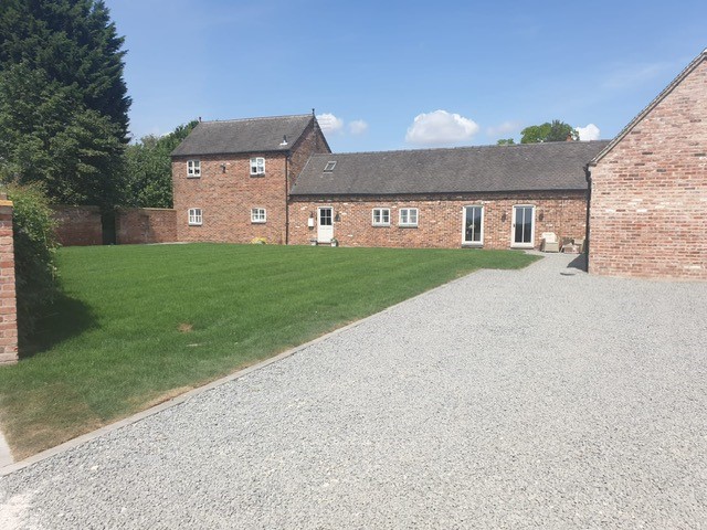 Former Mill Barn, Arleston Lane - Image 9